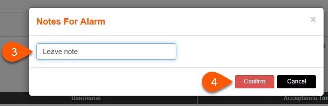 Alarms edit button leave note_vince edit