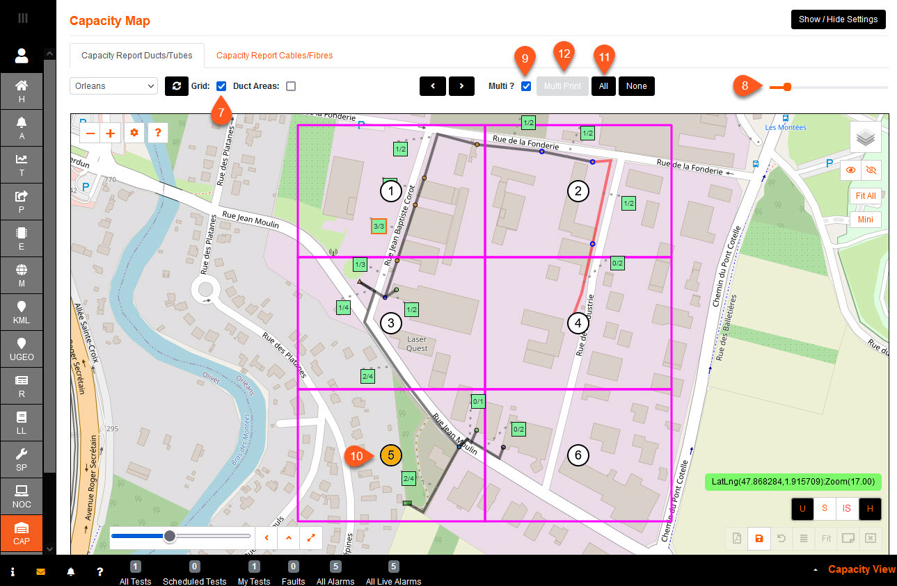 Project Capacity Mult print