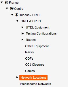 Network Locations Folder