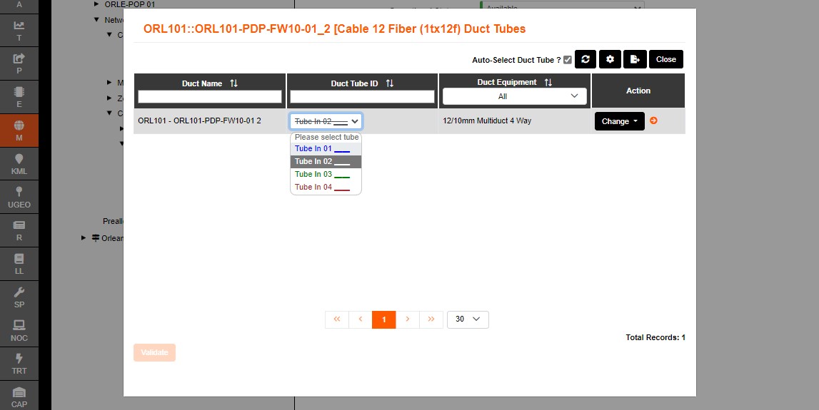 Create cable view 7