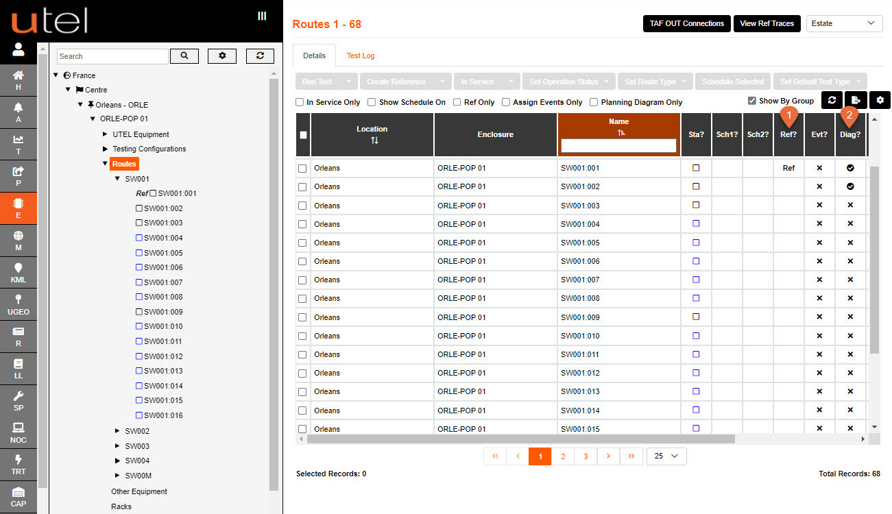 Test Config Edit details 6