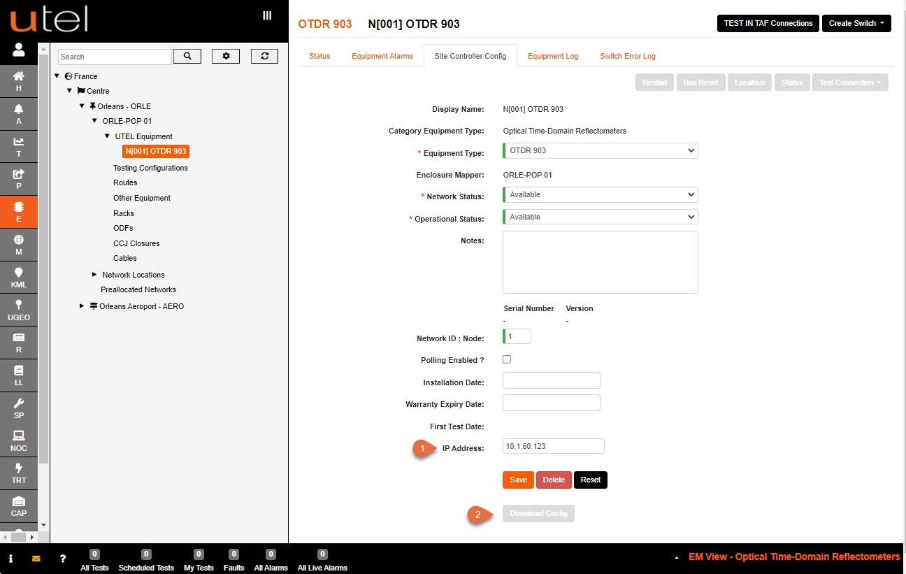 Download Config