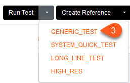Route Run Test