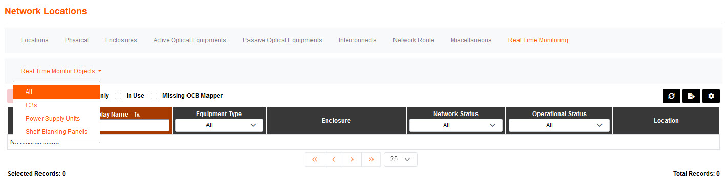 Network Locations 10
