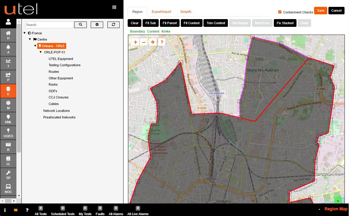 Maps Screen 6
