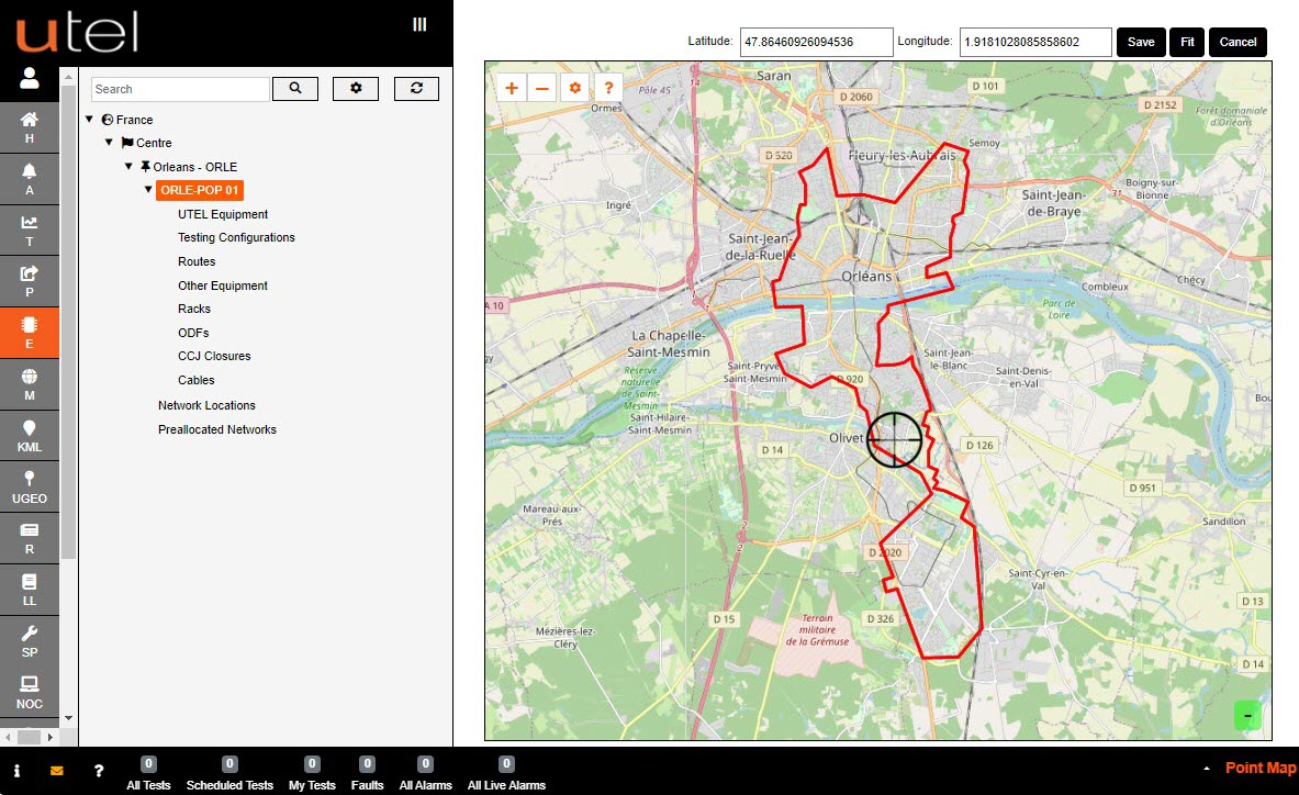 Mapping POP 1