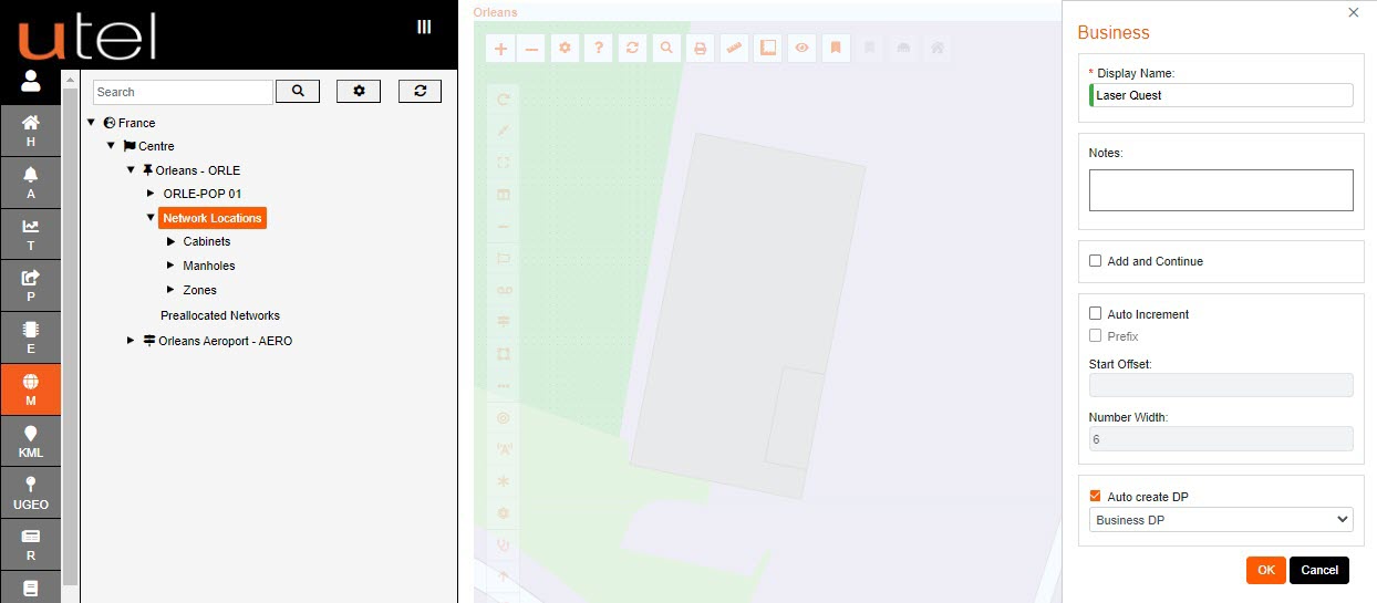 DP Loc sidebar