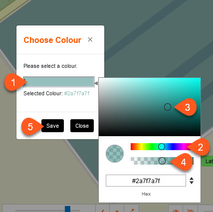 Zone click details 2