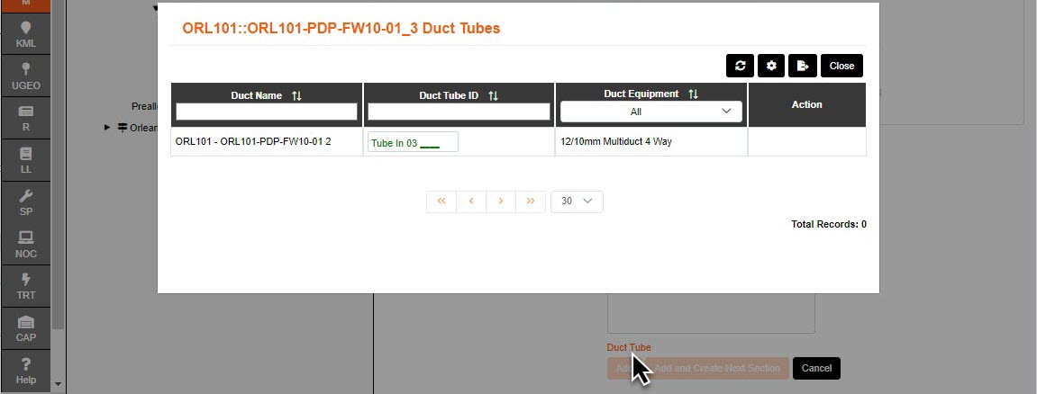 Create cable view 5