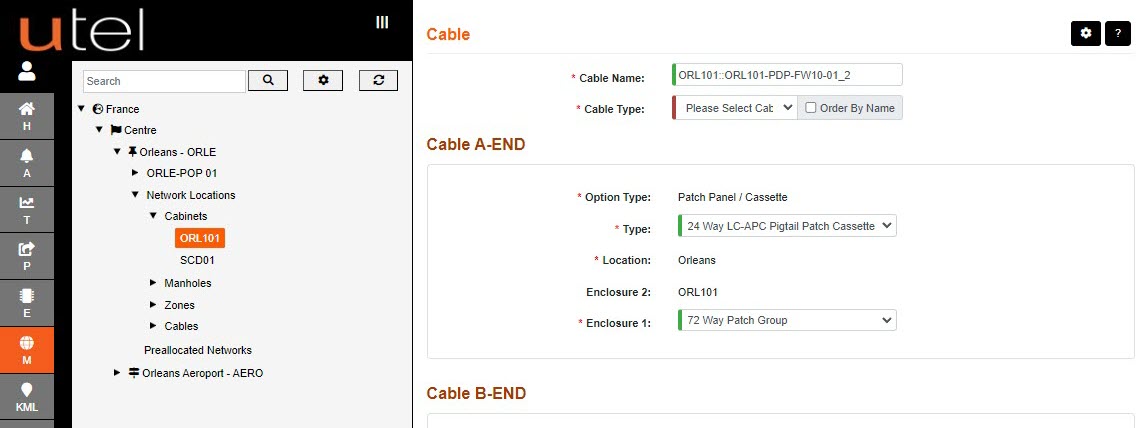 Create cable view 4