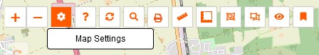 Map Settings