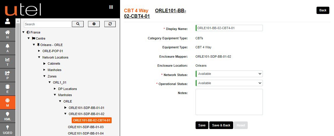 CBT details