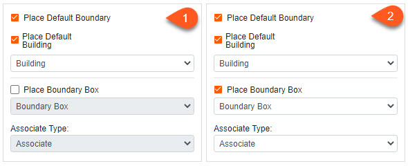 Boundary Default