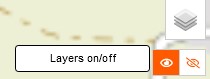Map GIS Layer on_off
