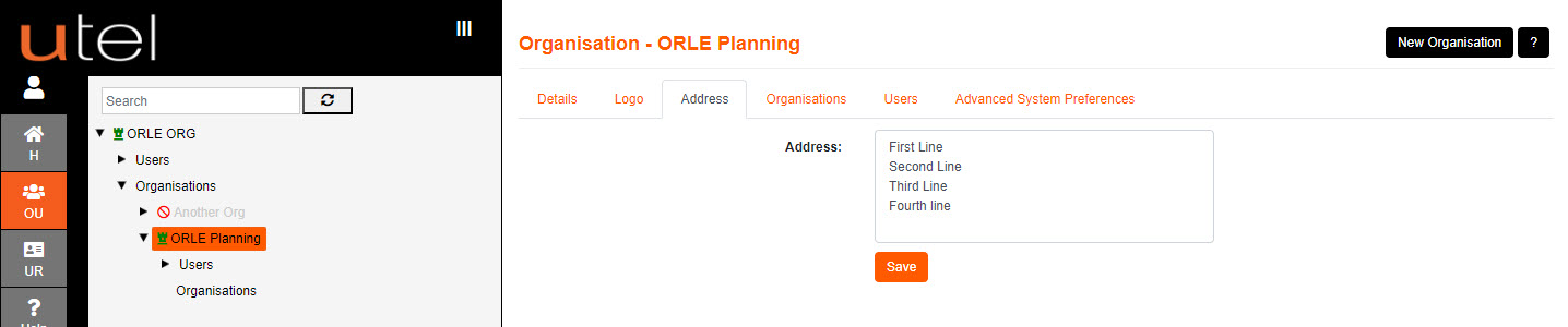 Organisation Child New 7