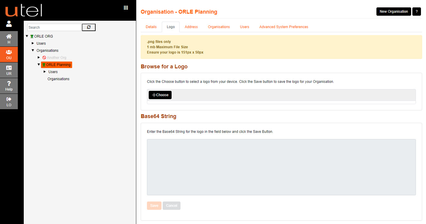 Organisation Child New 4