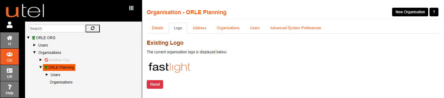 Organisation Child New 6