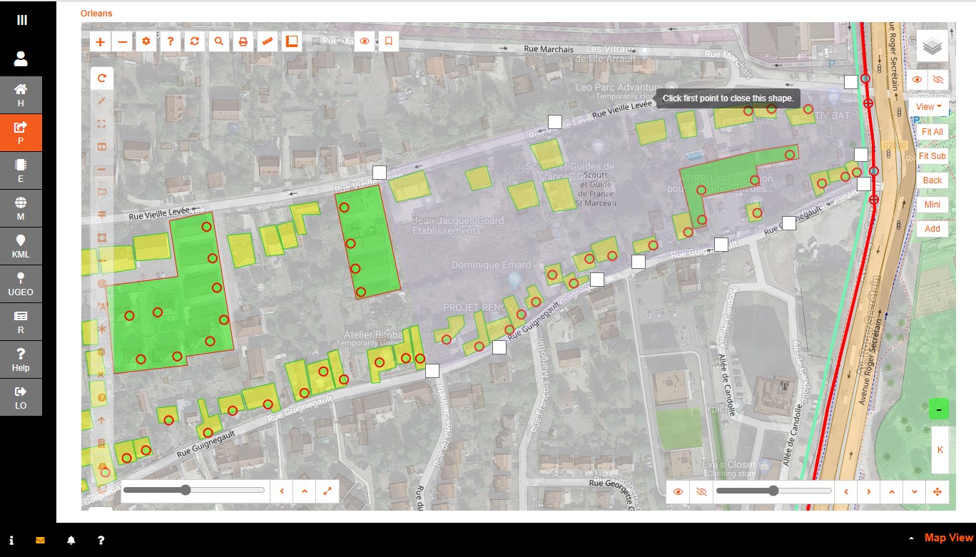 Planning Zones 2