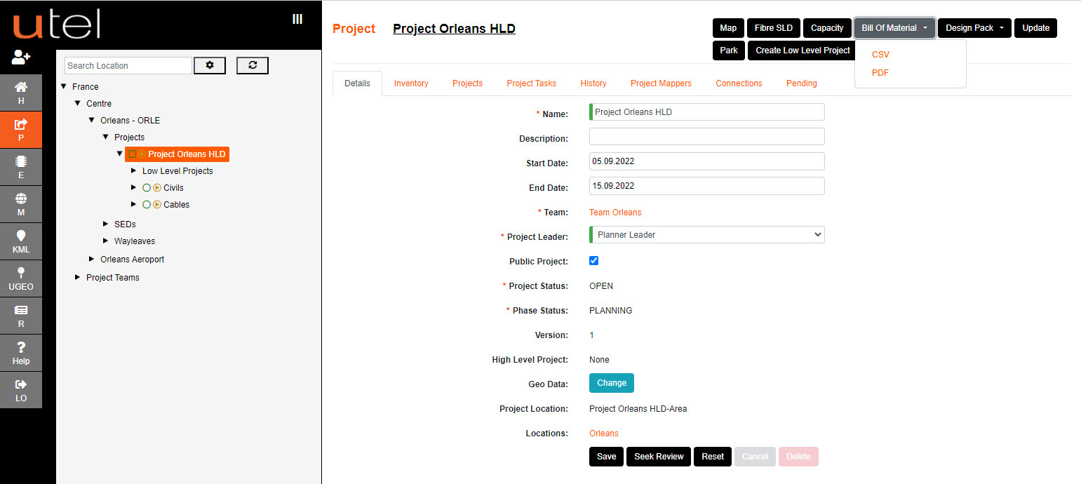 Create Project 3