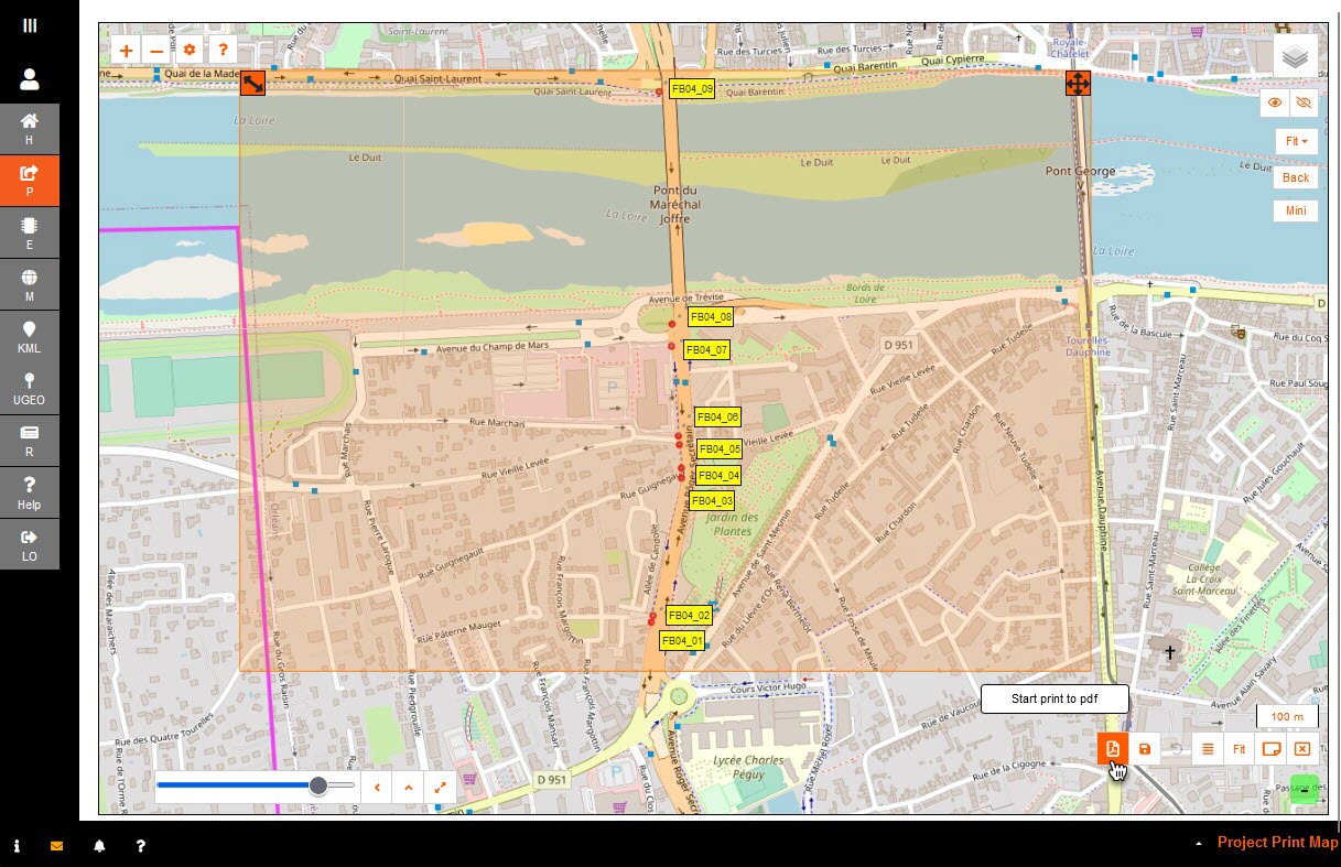 Civil Map 4