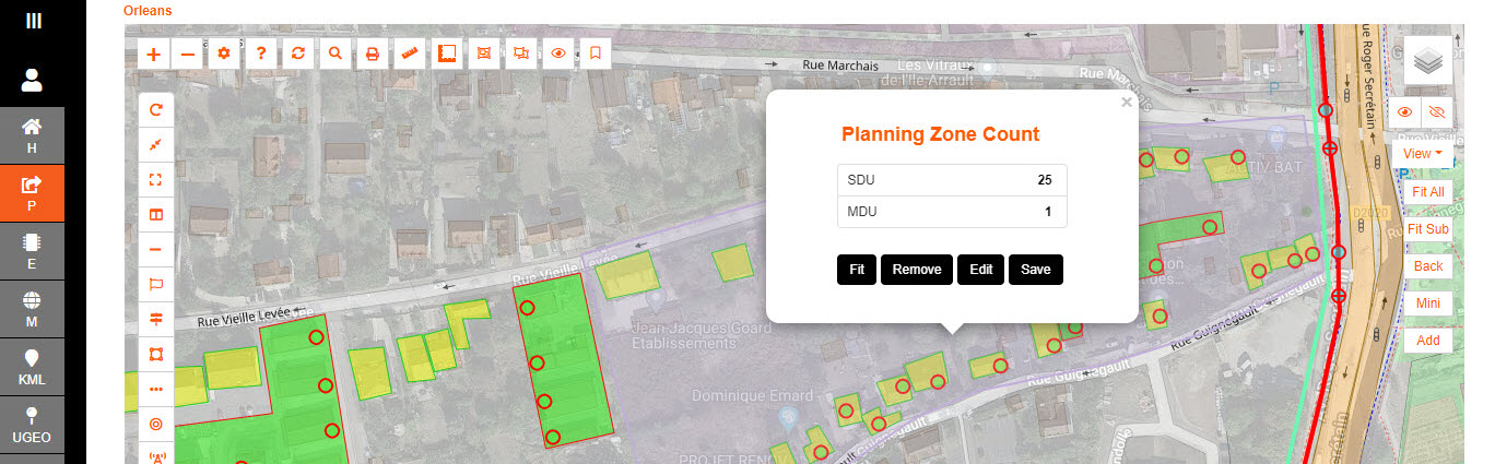 Planning Zones 3