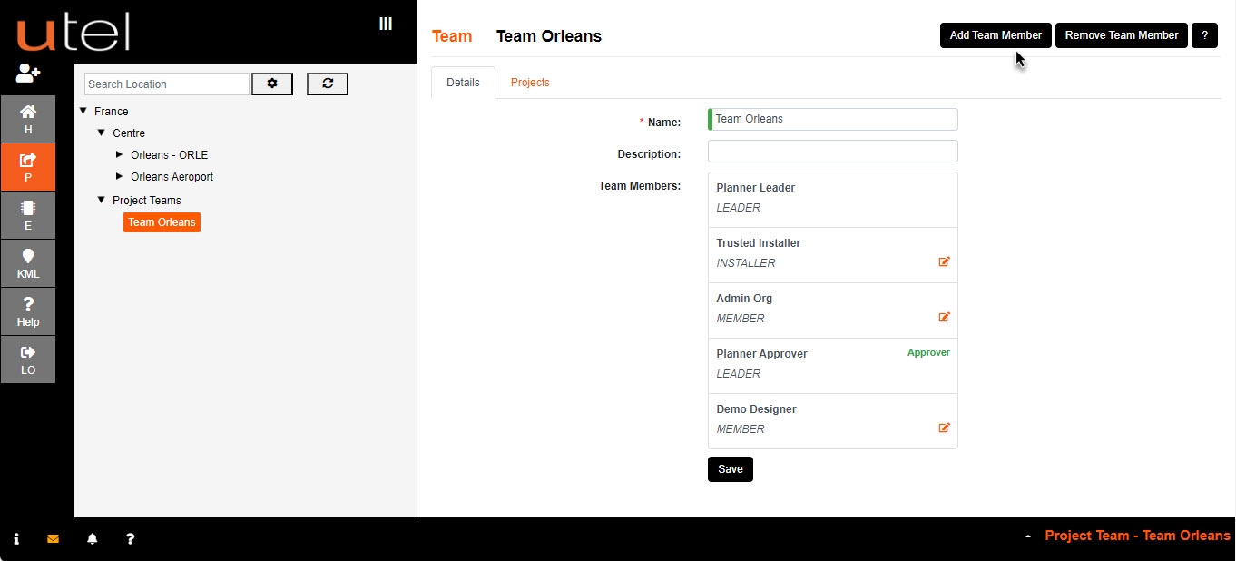 Create Team 2