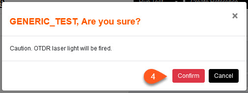 Routes Laser Fired Query